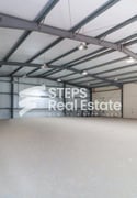 900-SQM Warehouse for Rent w/ Bills Included - Warehouse in Industrial Area