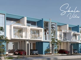 Villa with Beach access 2% DP | 8Years Instalments - Villa in Lusail City