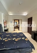 ONE BEDROOM FULLY FURNISHED WITH QATAR COOL - Apartment in Porto Arabia