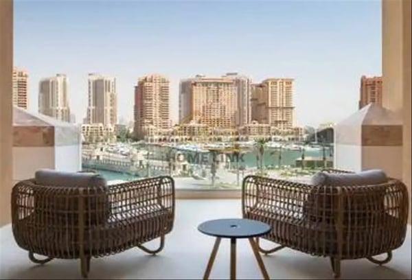 Luxury ✅ 2+Maid Fully Furnished St Regis - Apartment in The St. Regis Marsa Arabia Island