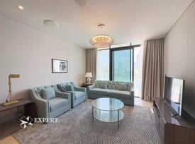 Brand New Furnished 2 Bedroom Apartment in Marina - Apartment in Marina District