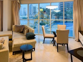 FF | BALCONY | STREET VIEW | TITLE DEED AVAILABLE - Apartment in Burj Al Marina