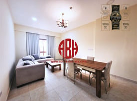 LIMITED OFFER ! HUGE AND SPACIOUS 2 BDR FURNISHED - Apartment in Building 12