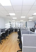 Strategically located Furnished Office Spaces - Office in Lusail City