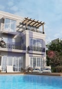Beachfront Villas for sale-Installments 8 Years! - Villa in Qetaifan Islands