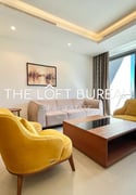 NO AGENCY FEE I BILLS INCLUDED I 1 BDM - Apartment in Burj Al Marina
