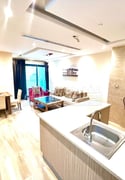 Furnished 1-BR Gem |  All-Inclusive Bills - Apartment in Al Manara Street