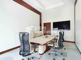 814 SQM Office for Rent — Lusail Marina - Office in Lusail City