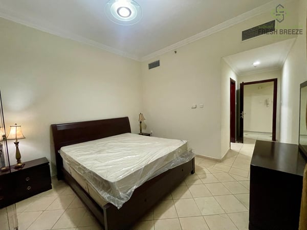 1 Bedroom Fully Furnished Apartment In Al Sadd - Apartment in Al Sadd