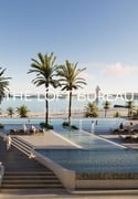 LUXURIOUS 2 BEDROOMS - 5 YEARS PAYMENT PLAN - Apartment in Waterfront Residential