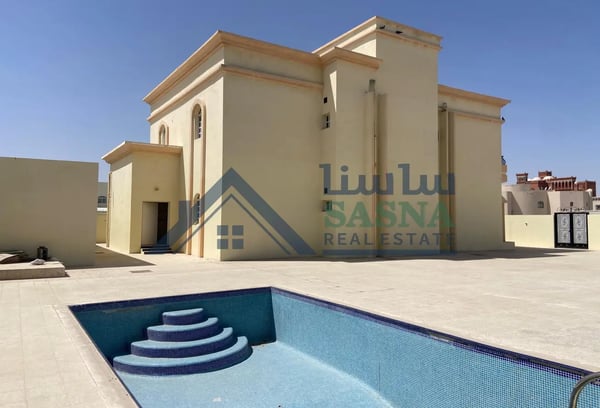 Stand-alone Villa | Pool | Embassies Area - Villa in Onaiza