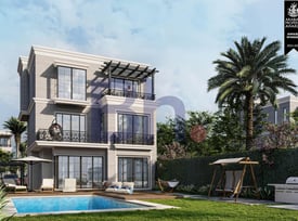 Beachfront Villas for sale-Installments 8 Years! - Villa in Qetaifan Islands