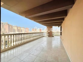 3BEDROOMS + MAID || MARINA VIEW || HUGE BALCONY - Apartment in Porto Arabia