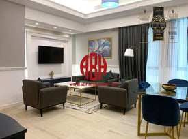 HEART OF DOHA | 1 BDR FURNISHED | MODERN AMENITIES - Apartment in E Block