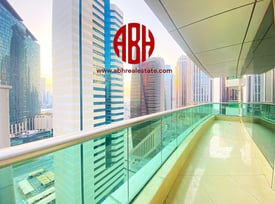 HUGE BALCONY | BILLS FREE | MODERN 3 BDR FURNISHED - Apartment in West Bay Tower