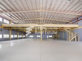 Brand New 5100 SQM Warehouse Birkat Al Awamer - Warehouse in East Industrial Street