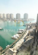 Invest Now! Fully Furnished 1BR in Porto Arabia - Apartment in West Porto Drive