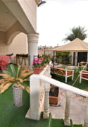 Luxury Furnished 6 Bedroom Standalone Villa with Pool - Villa in Ain Khaled Gate