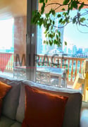 Stunning 1 Bedroom Apartment for Rent in The Pearl - Apartment in Sabban Towers