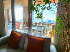 Stunning 1 Bedroom Apartment for Rent in The Pearl - Apartment in Sabban Towers