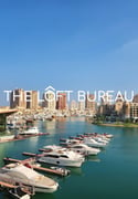 Best deal. 2 Bedroom townhouse. Marina view - Townhouse in Porto Arabia