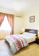 Free Bills | 3-bedroom apartment with amenities - Apartment in Abu Hamour