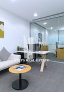 Brand New Office for Rent in Lusail Marina - Office in Lusail City