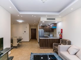 Beautiful 1 Bedroom Apartment in Lusail For Sale - Apartment in Al Erkyah City