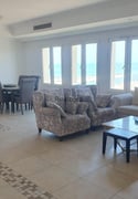 FF 3 Bed + Maid Apartment with Direct Marina View - Apartment in West Porto Drive