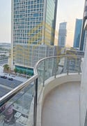 New Apartment | Furnished | Balcony | City View - Apartment in Burj Al Marina