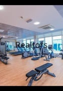 Bright S/F 3 Bedroom Apt with Pool and Gym !! - Apartment in Al Muntazah