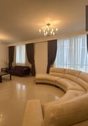 SEA VIEW | 2 MASTER BEDROOMS + LAUNDRY ROOM F.F - Apartment in Al Shatt Street