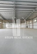 2300 SQM Warehouse with Open Yard for rent