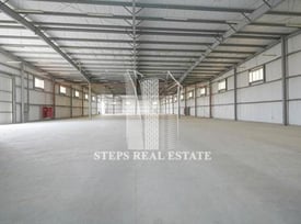 2800 SQM Warehouse with Open Yard for rent