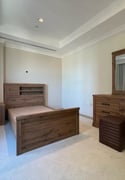 Semi Furnished 3 BHK Apartment with All facilities in Porto Arabia - Apartment in Porto Arabia