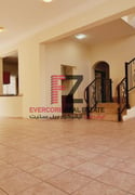 Un furnished | 05 BR | Balcony | QAR. 10,000 - Compound Villa in Bu Hamour Street