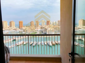 FURNISHED | ON HIGH FLOOR | BALCONY | MAIDS ROOM - Apartment in East Porto Drive