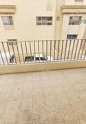 Un Furnished 2BHK Apartment  With Balcony - Apartment in Al Sadd