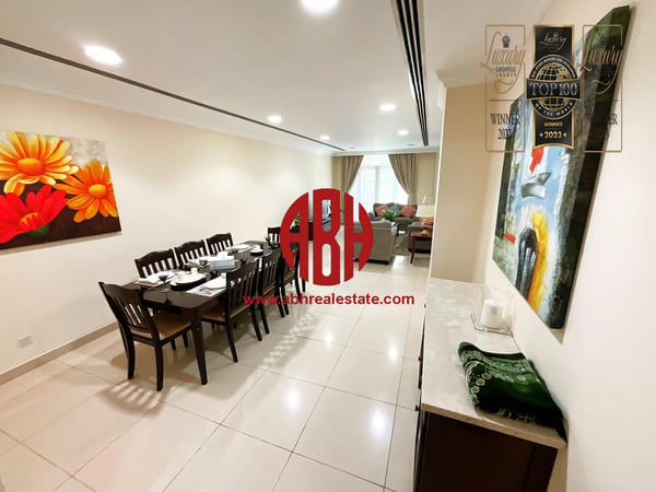 BILLS FREE | HUGE LAYOUT 2 BDR | LUXURY AMENITIES - Apartment in Jasmine Residence