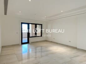 NO COMMISSION Beautiful 1BR apartment with terrace - Apartment in Porto Arabia