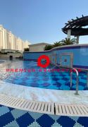 2 Bedroom Apartment! Marina View! Bills included! - Apartment in Viva Bahriyah