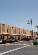 2 BHK FULLY-FURNISHED VILLA APARTMENT!! - Compound Villa in Ain Khaled Villas