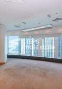 Sea-view & Move-in Ready Office in West Bay - Office in Al Shatt Street