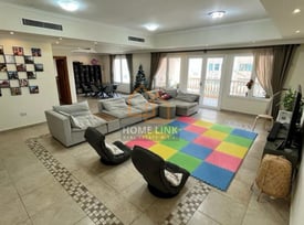 Elegant 3+Maid Aprt for Sale in The Pearl - Apartment in Porto Arabia