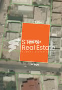 Residential Land for Sale l Al Aziziyah - Plot in Ammar Bin Yasser Street