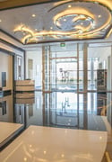 Semi-Furnished Studio for Rent Including Bills - Apartment in Viva Bahriyah