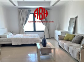 BEST PRICE IN PEARL | FULLY FURNISHED STUDIO - Apartment in West Porto Drive