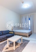 Bills Incl Furnished Studio Apt with Balcony - Studio Apartment in Viva East