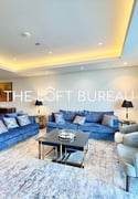 NO AGENCY FEE I LUXURY I PENTHOUSE I 3 BR - Penthouse in Abraj Quartiers