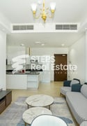 2BHK Furnished Apartment | Bills Included - Apartment in Lusail City